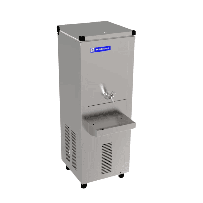 Shop Online Blue Star Storage Water Cooler SWC series-SWC1530SS at Me shop