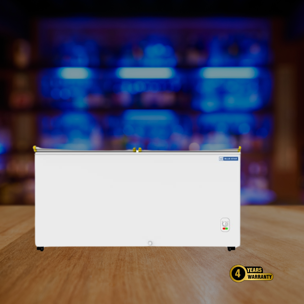 Blue star Bottle Cooler 500 liter deep freezer-CHBK500MS with 4 years comprehensive warranty Blue star Bottle Cooler 500 liter deep freezer-CHBK500MS with 4 years comprehensive warranty