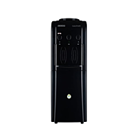 Front Look of Usha Instafresh Free Standing Cold Water Dispenser(Jet Black). Front Look of Usha Instafresh Free Standing Cold Water Dispenser(Jet Black).
