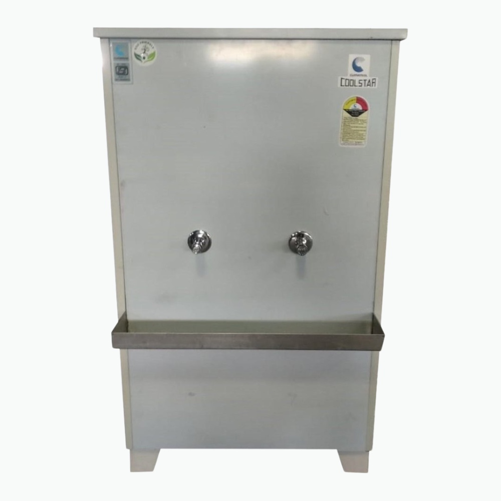 SS Series water cooler with user-friendly dispensing.