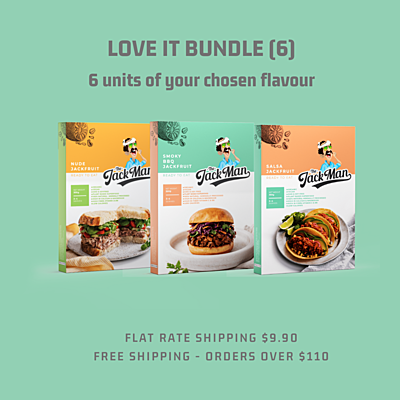 LOVE IT BUNDLE - 6 Units