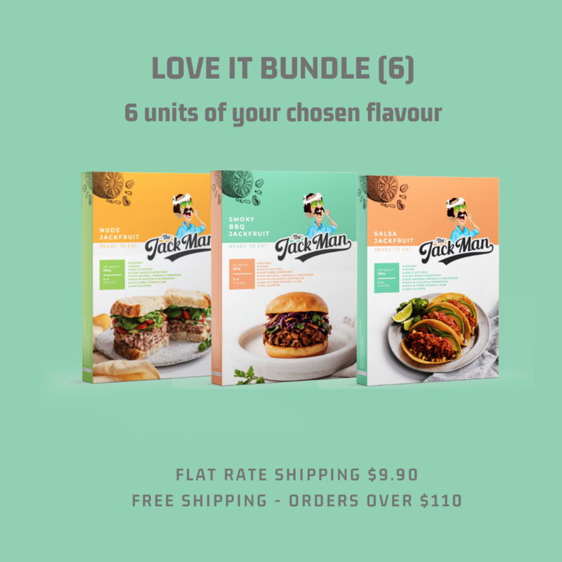LOVE IT BUNDLE - 6 Units LOVE IT BUNDLE - 6 Units