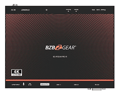 BG-IPGEAR-PRO-R BG-IPGEAR-PRO-R