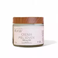 The Canna Raw Crema con CBD