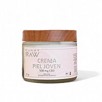 The Canna Raw Crema con CBD