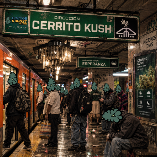 Cerrito Kush Exterior Regular