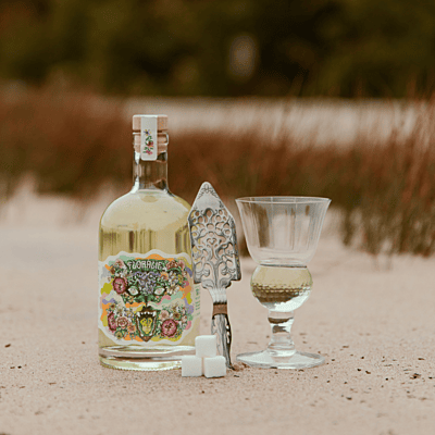 Floralie (absinthe) Floralie (absinthe)