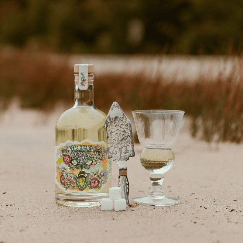 Floralie (absinthe) Floralie (absinthe)