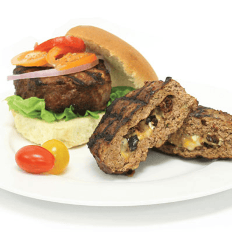 Grillpro Stuffed Burger Press