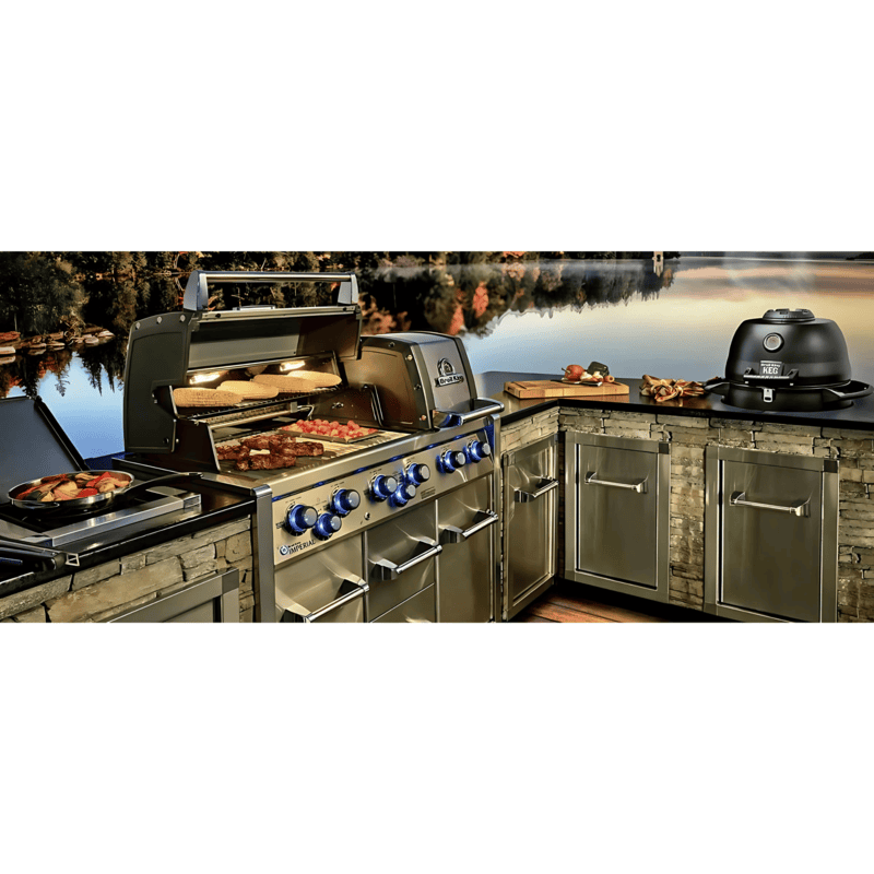 Broil King Imperial™ S 690 Built-In Gas Grill
