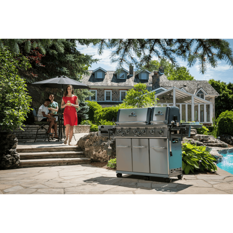 Broil King Regal™ S 690 Pro IR Gas Grill