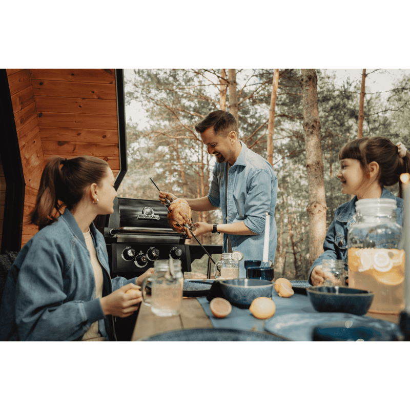 Broil King Royal™ 340 Shadow Gas Grill