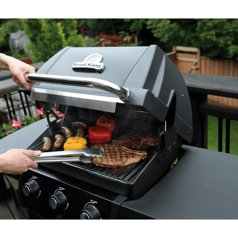 Broil King Royal™ 320 Shadow Gas Grill