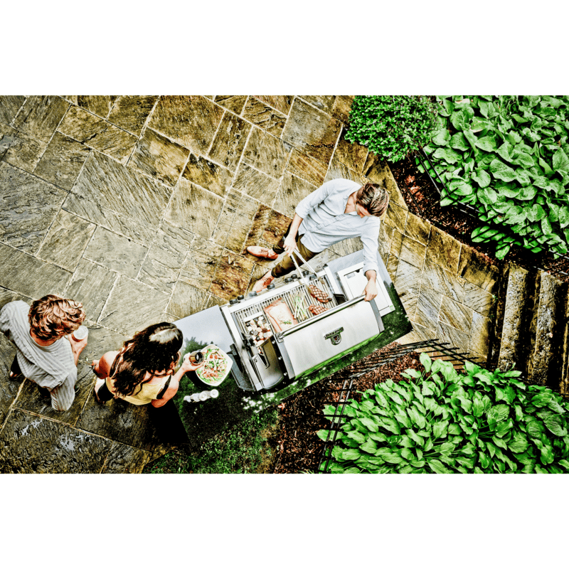 Broil King Regal™ S 570 Built-In Gas Grill