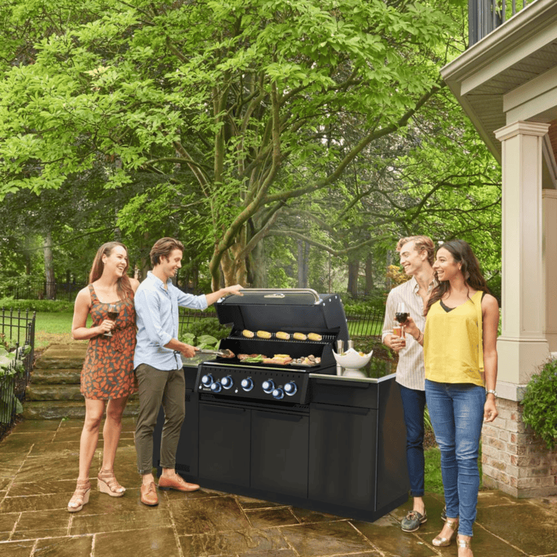 Broil King Baron™ 590IR BI Shadow Island