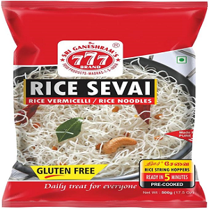 Rice Sevai