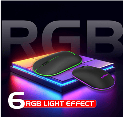 Zebion Wireless BT Mouse Connect - 2 Zebion Wireless BT Mouse Connect - 2