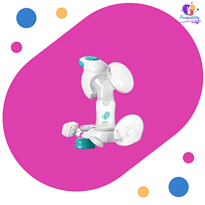 Evenflo 2951 Double Electric Breast Pump Evenflo 2951 Double Electric Breast Pump