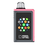 FEED SYNC:FS30K CHERRY BLOSSOM GRAPE