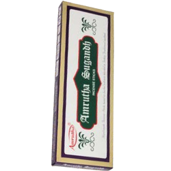 Amrutha Sugandh Premium Incense Sticks 90g Box