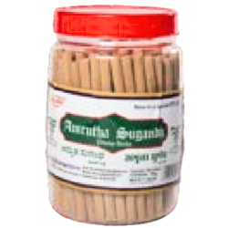 Amrutha Amrutha Sugandh Premium Dhoop Sticks 150G Dhoop Jar