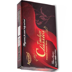 Amrutha Panchamrutha Premium Incense Sticks 300g Gift Box