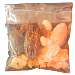 Panchameva/5 Colour Dry fryits Packet