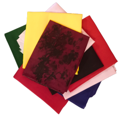 Navgraha (9 planets) Cloth Set Pack of 9 types Clothes for Navagraha Pooja/Hawan