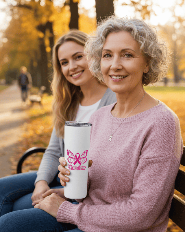 Breast Cancer Awareness Tumblers