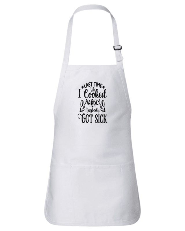 Kitchen Chef Apron