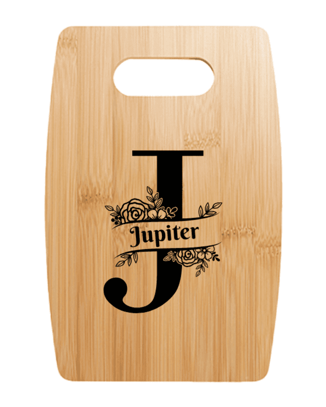 Personalized Cutting Boards