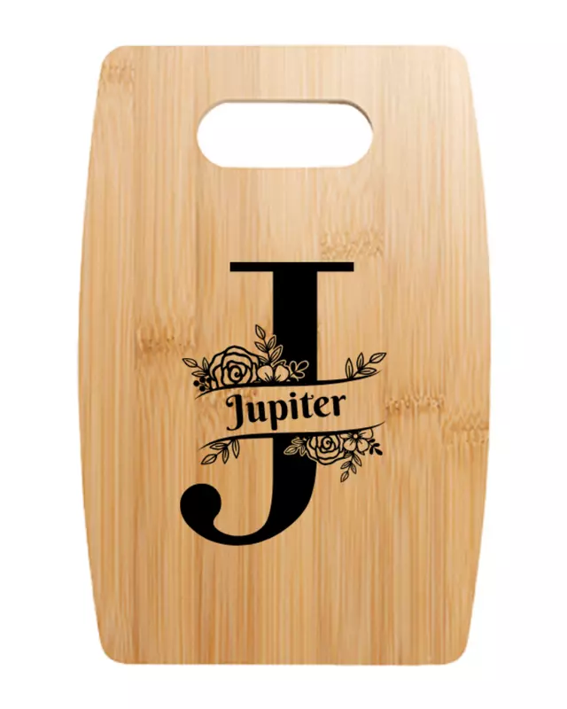 Personalized Cutting Boards