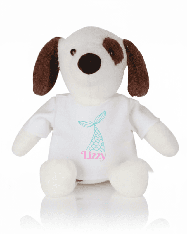 Personalized Dog Stuffy