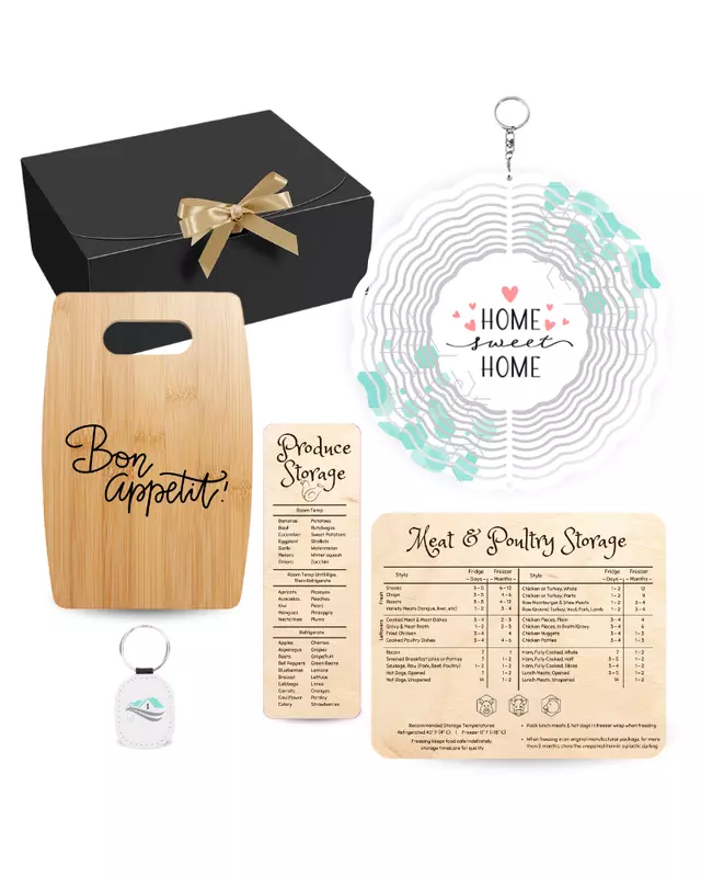 New Home Gift Set