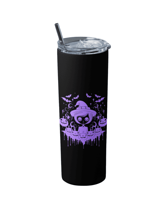 Halloween Tumblers