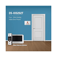 HIKVISION INTERCOM Villa Analog Kit DS-KIS202T