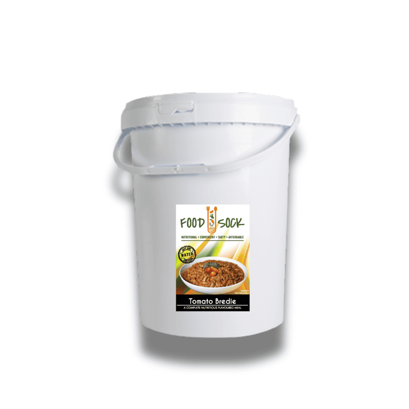 Bucket Tomato Bredie