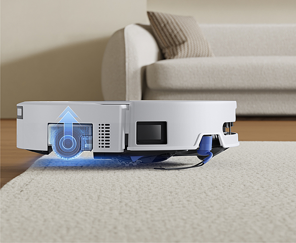 Ecovacs DEEBOT T90 PRO OMNI + Original Ecovacs Accessories – BUNDLE DEAL
