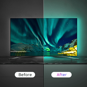 Govee TV LED Backlight