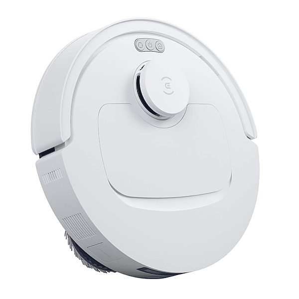 ECOVACS DEEBOT T30C Prime OMNI Smart Robot Vacuum 25,000Pa ZeroTangle OMNI White