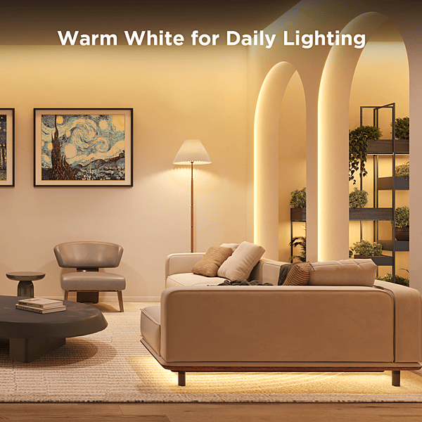 Govee RGBIC Strip Light S - With Protective Coating (3M)