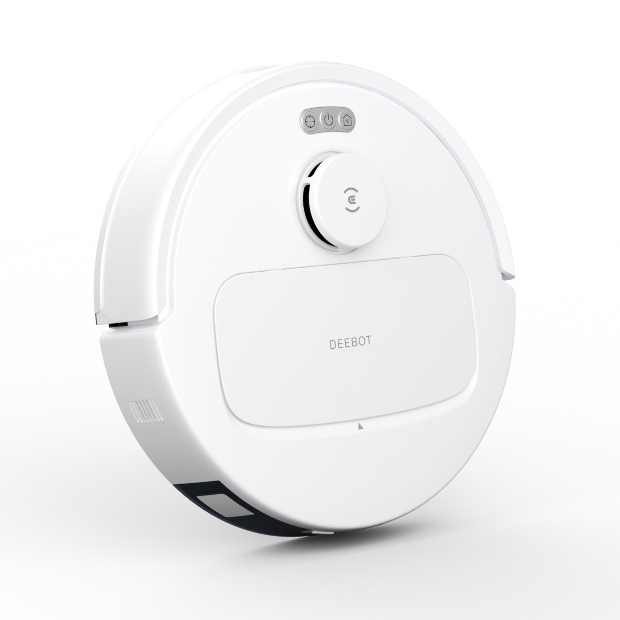 Ecovacs DEEBOT N20e PLUS (White) RU - UNBOXED DEAL