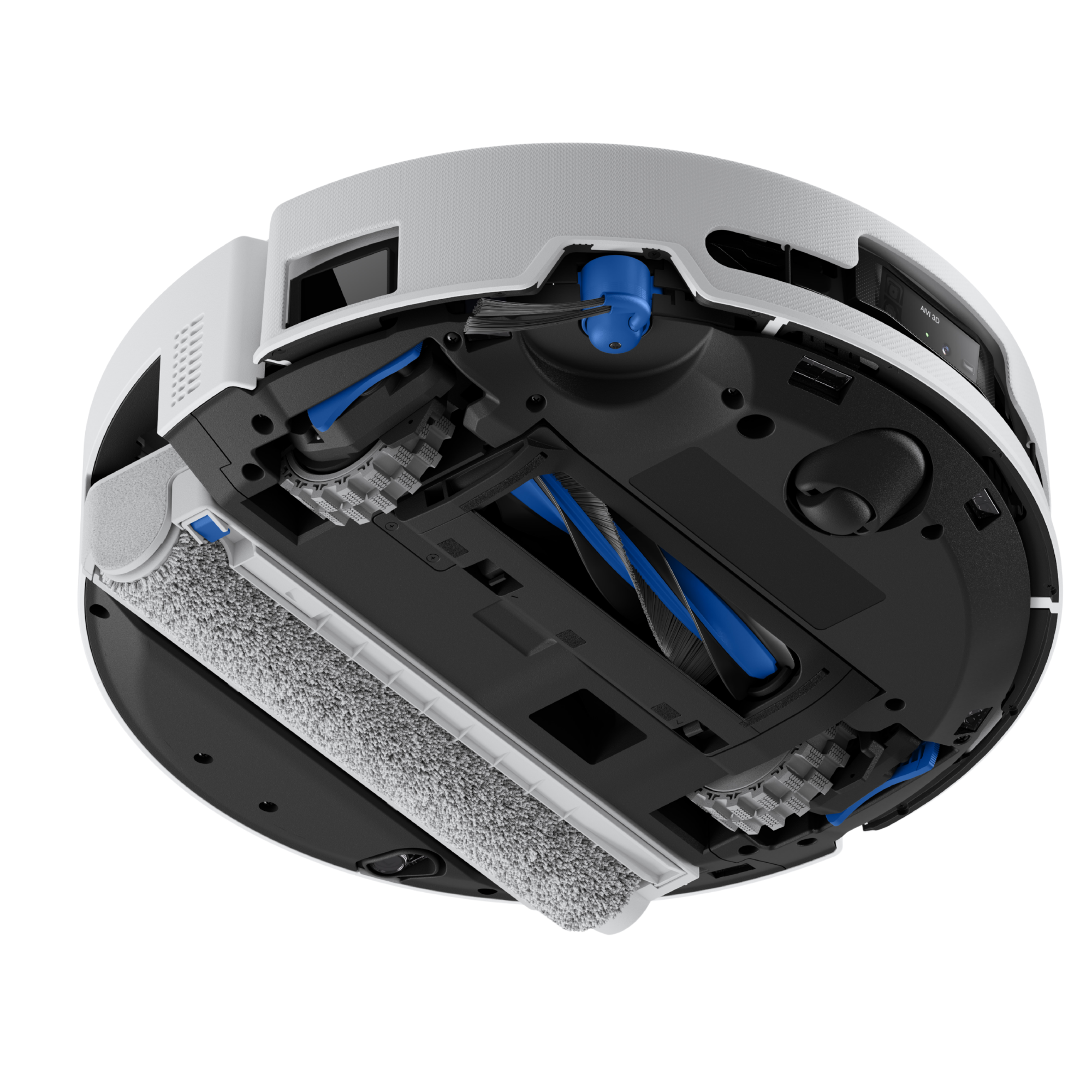 Ecovacs DEEBOT T90 PRO OMNI Robotic Vacuum Cleaner- 30000Pa, 280min Runtime