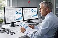 Year-End Bookkeeping for Zoho Books (600–900 Transactions)