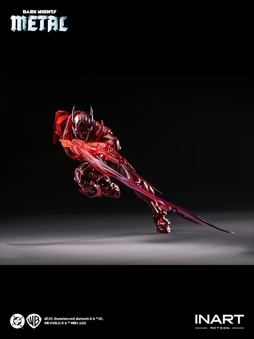 Batman Red Death (Dark Nights: Metal)
