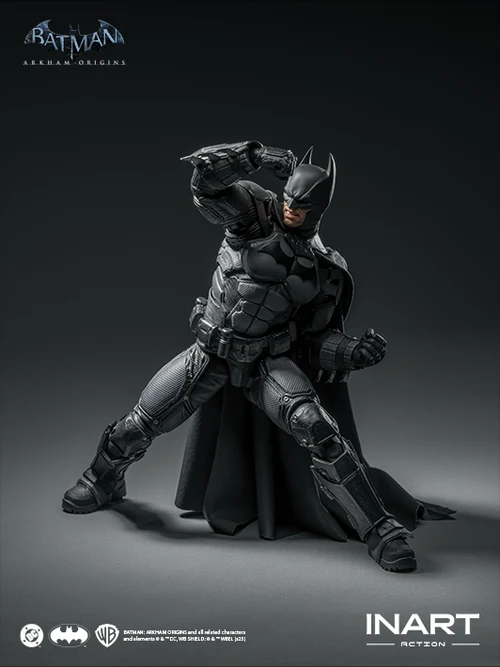 Batman Arkham INART