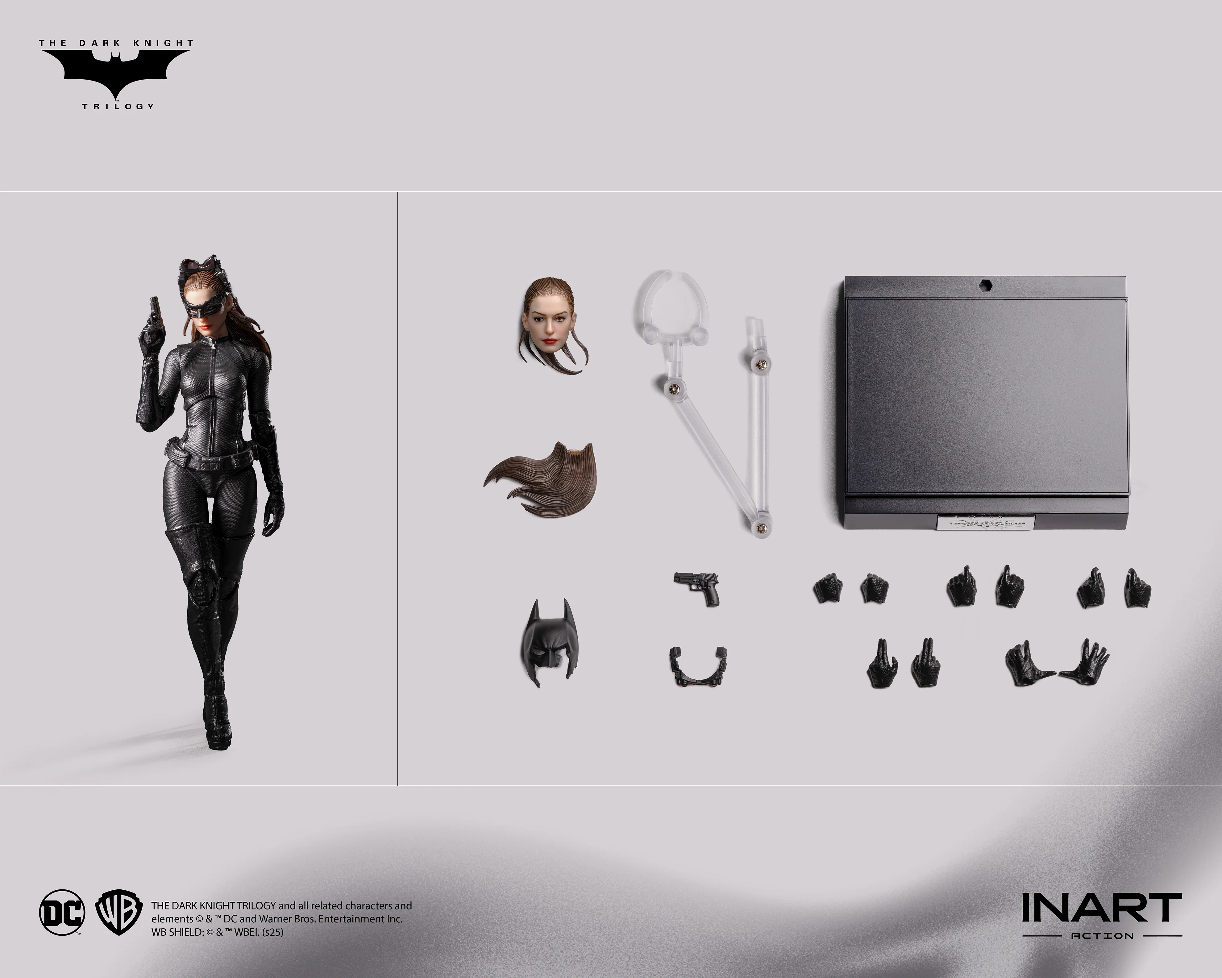 Catwoman Inart DX 1/12