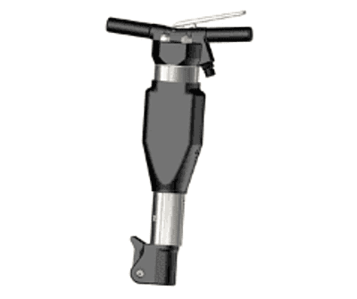 90 LB PNEUMATIC PAVING BREAKER