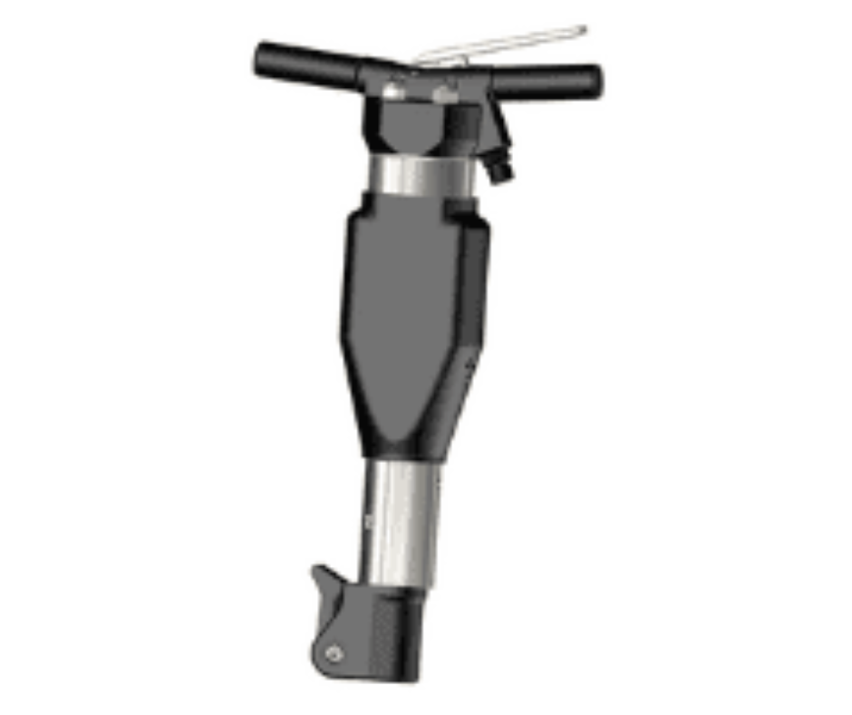 90 LB PNEUMATIC PAVING BREAKER 90 LB PNEUMATIC PAVING BREAKER