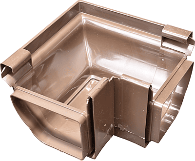 Gutter Series - 135°/90° Outside Corner